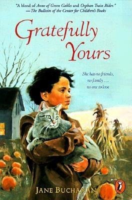 Gratefully Yours by Jane Buchanan