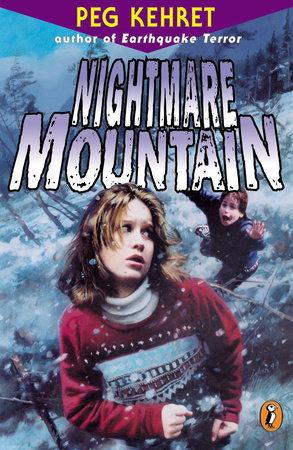 Nightmare Mountain by Peg Kehret