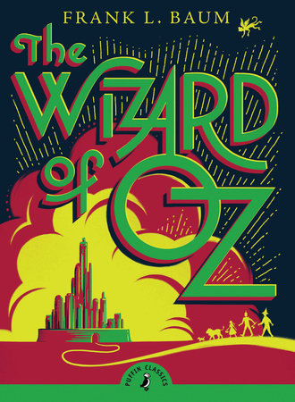 The Wizard of Oz by L. Frank Baum