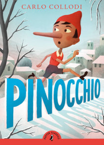 The Adventures of Pinocchio by Carlo Collodi: 9780143136095