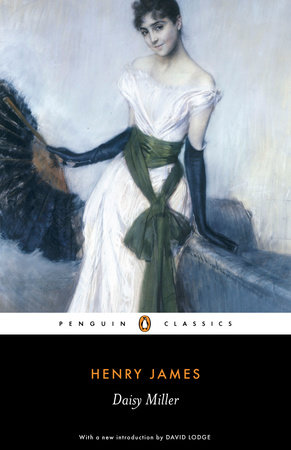 Daisy Miller by Henry James