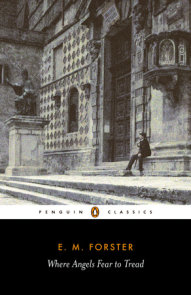 A Room with a View (Penguin Classics)