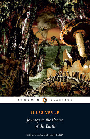 Journey to the Centre of the Earth by Jules Verne