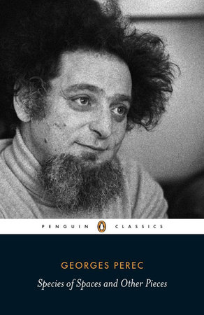 Species of Spaces and Other Pieces by Georges Perec