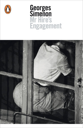 Mr Hire's Engagement by Georges Simenon