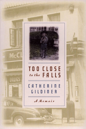 Too Close to the Falls by Catherine Gildiner