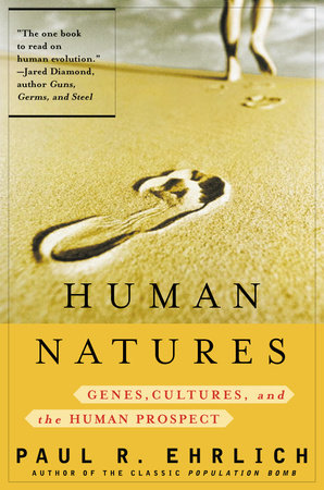 Human Natures by Paul R. Ehrlich