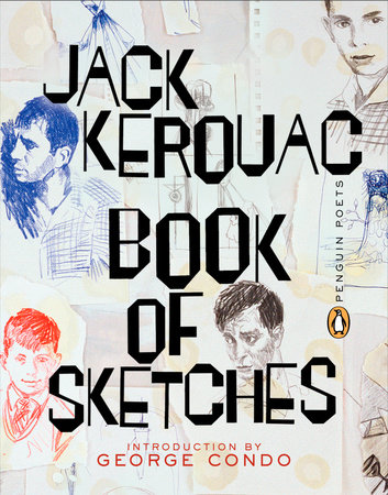 Book of Sketches by Jack Kerouac