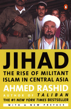 Jihad by Ahmed Rashid