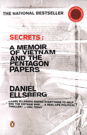 Secrets by Daniel Ellsberg