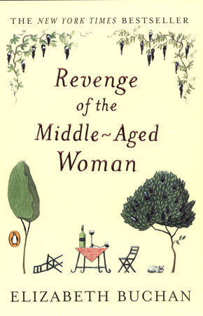 Revenge of the Middle-Aged Woman by Elizabeth Buchan