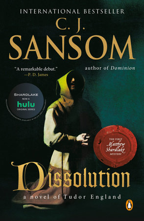 Dissolution by C. J. Sansom