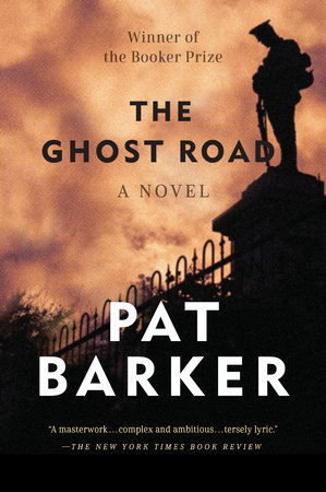 The Ghost Road Book Cover Picture