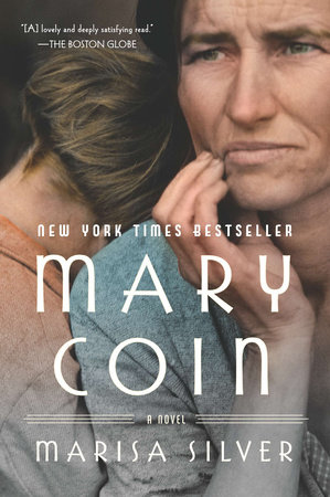 Mary Coin by Marisa Silver