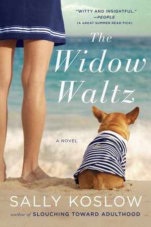 The Widow Waltz by Sally Koslow
