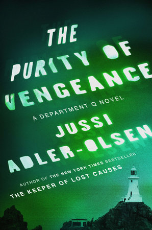 The Purity of Vengeance by Jussi Adler-Olsen