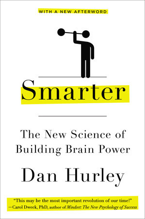 Smarter by Dan Hurley