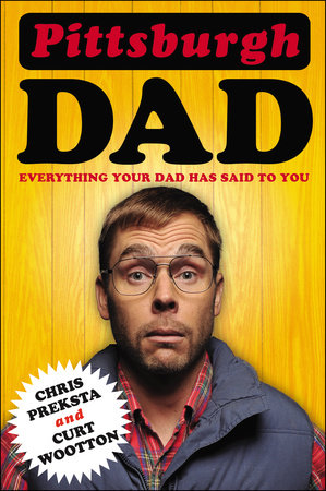 Pittsburgh Dad Book Cover Picture