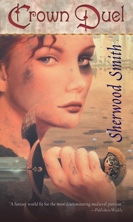 Crown Duel Book Cover Picture