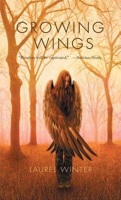 Growing Wings by Laurel Winter