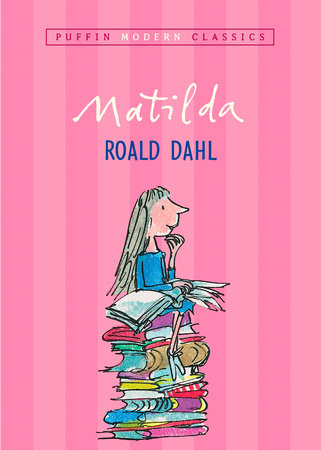 Matilda by Roald Dahl: 9780593527498