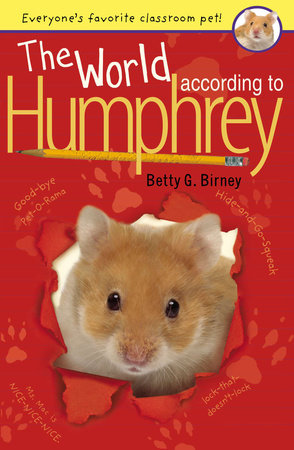 The World According to Humphrey by Betty G. Birney