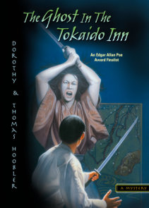 The Ghost in the Tokaido Inn