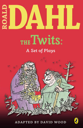 The Twits by Roald Dahl