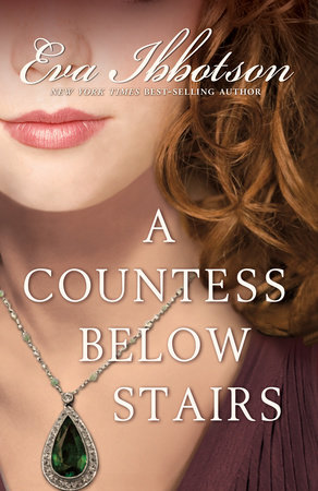A Countess Below Stairs by Eva Ibbotson