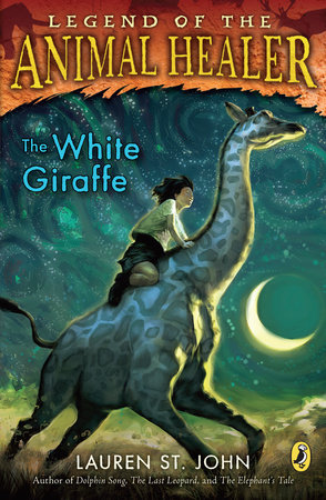 The White Giraffe by Lauren St. John
