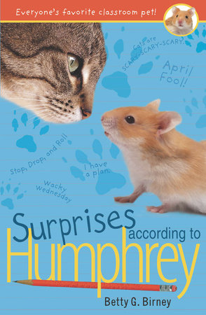 Surprises According to Humphrey by Betty G. Birney