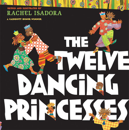 12 dancing princesses retelling