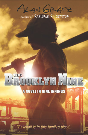 The Brooklyn Nine by Alan M. Gratz