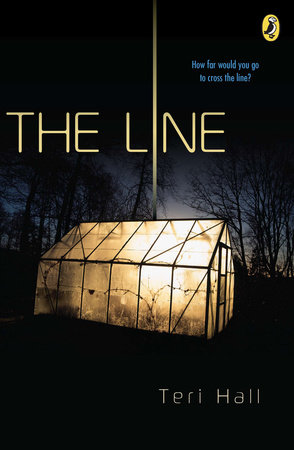 The Line by Teri Hall