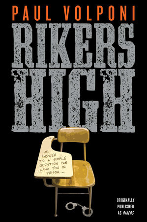 Rikers High by Paul Volponi