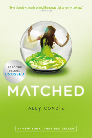 Matched Deluxe Edition by Ally Condie