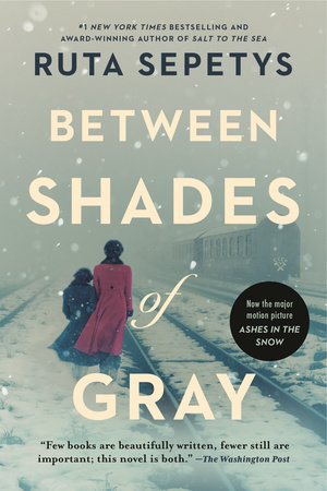 Between Shades of Gray by Ruta Sepetys