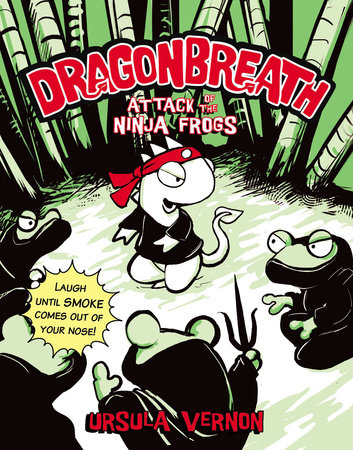 Dragonbreath #2 by Ursula Vernon