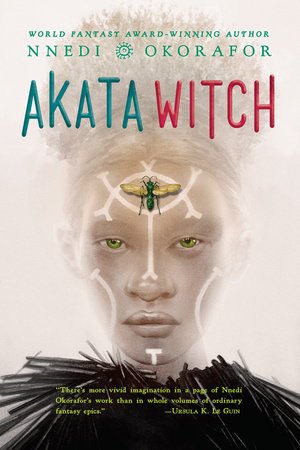 Akata Witch Book Cover Picture
