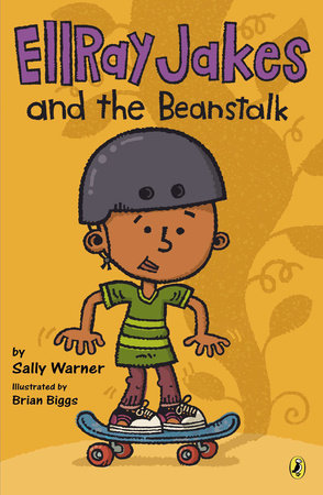 EllRay Jakes and the Beanstalk by Sally Warner