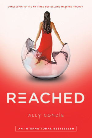 Reached by Ally Condie