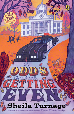 The Odds of Getting Even by Sheila Turnage