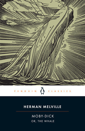 Moby-Dick by Herman Melville