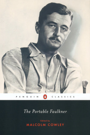 The Portable Faulkner by William Faulkner