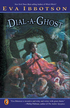 Cover of Dial-a-Ghost