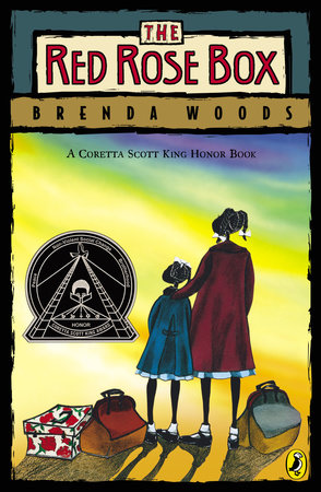 The Red Rose Box by Brenda Woods