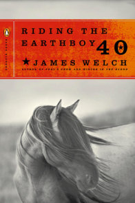 Riding the Earthboy 40