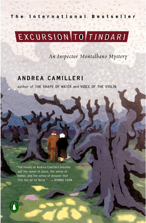 Excursion to Tindari by Andrea Camilleri