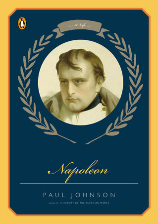 Napoleon by Paul Johnson