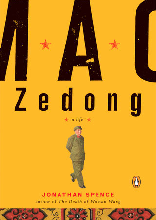 Mao Zedong by Jonathan D. Spence